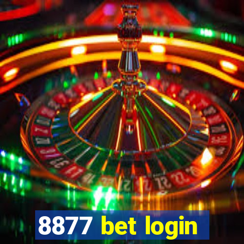 8877 bet login