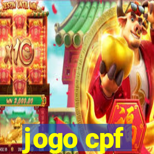 jogo cpf