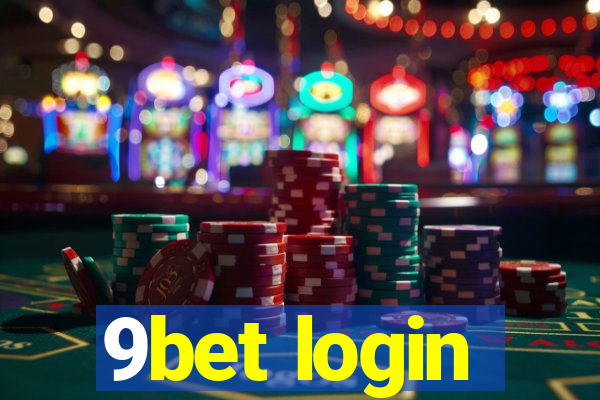 9bet login