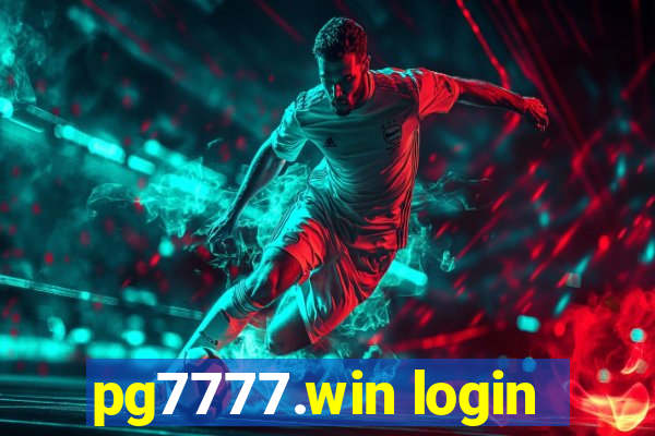 pg7777.win login