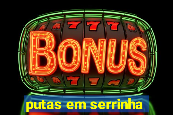 putas em serrinha