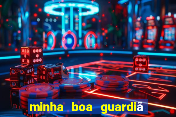 minha boa guardiã pdf gratis