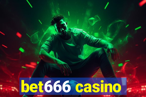 bet666 casino
