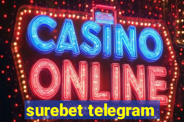 surebet telegram