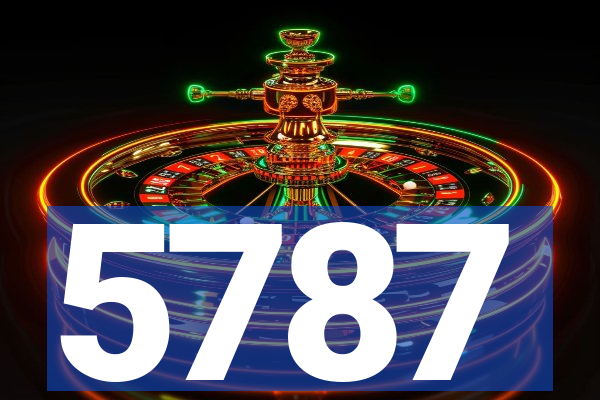 5787