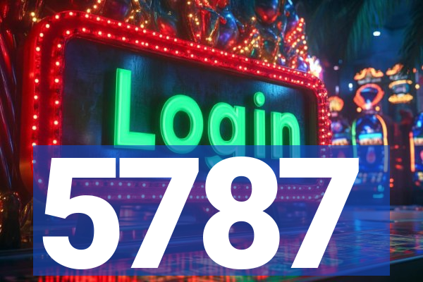 5787