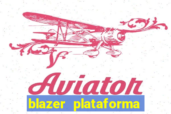 blazer plataforma de jogos