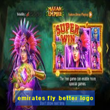 emirates fly better logo