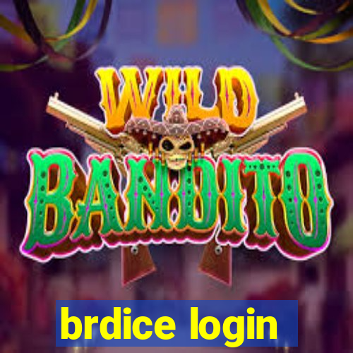 brdice login