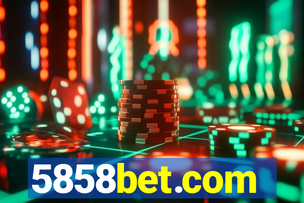 5858bet.com