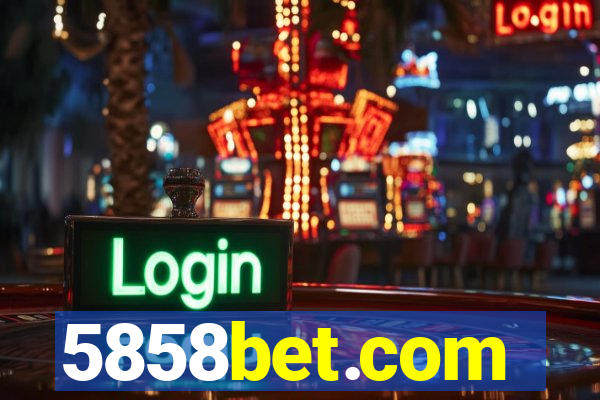 5858bet.com