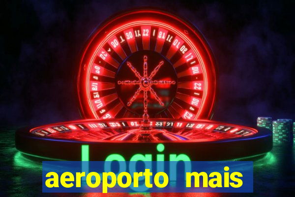 aeroporto mais proximo de mim