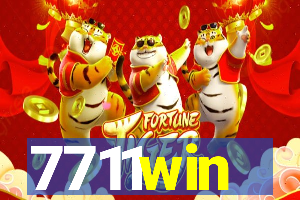 7711win