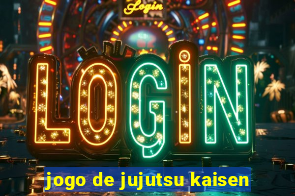 jogo de jujutsu kaisen