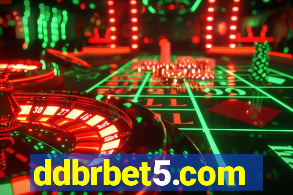 ddbrbet5.com