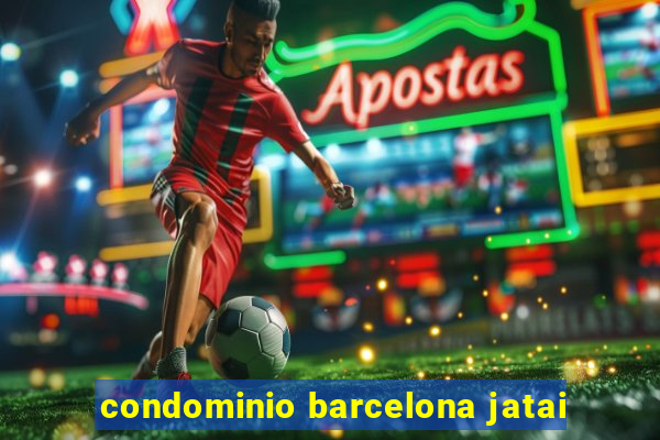 condominio barcelona jatai