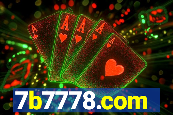 7b7778.com