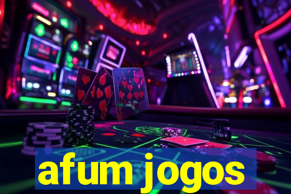 afum jogos