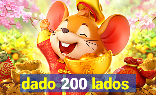 dado 200 lados