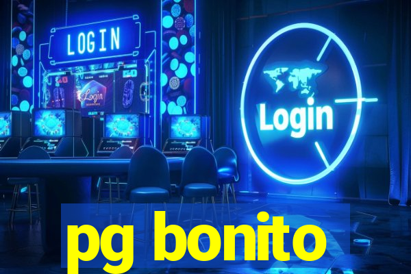 pg bonito