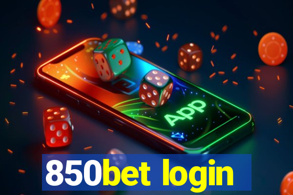 850bet login