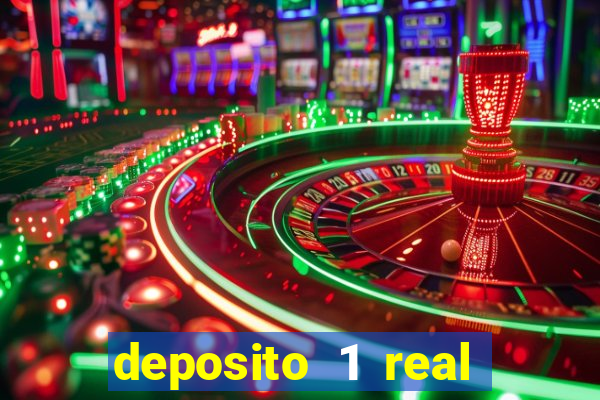 deposito 1 real fortune tiger