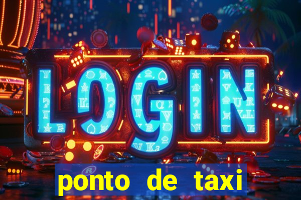 ponto de taxi botafogo praia shopping