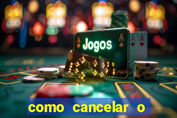 como cancelar o cpf online