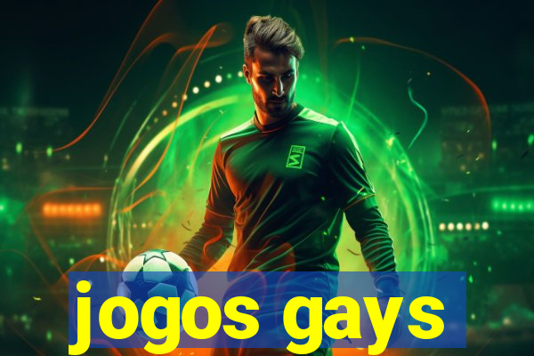 jogos gays