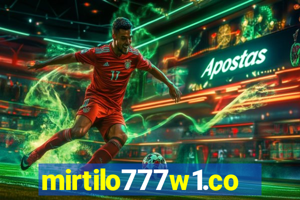 mirtilo777w1.com