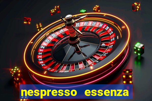 nespresso essenza mini piscando 3 vezes