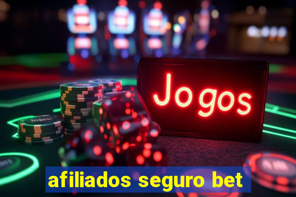 afiliados seguro bet