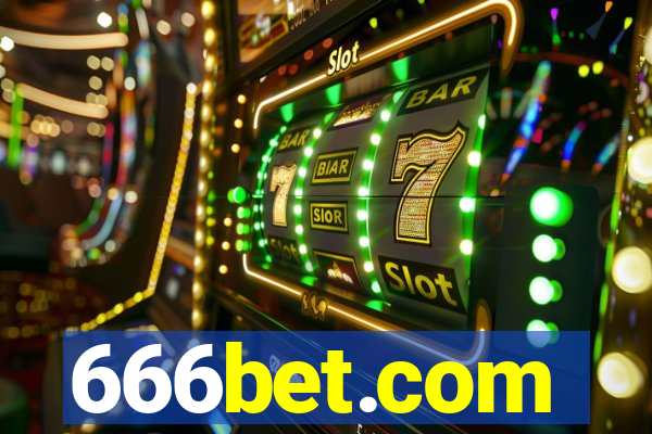 666bet.com