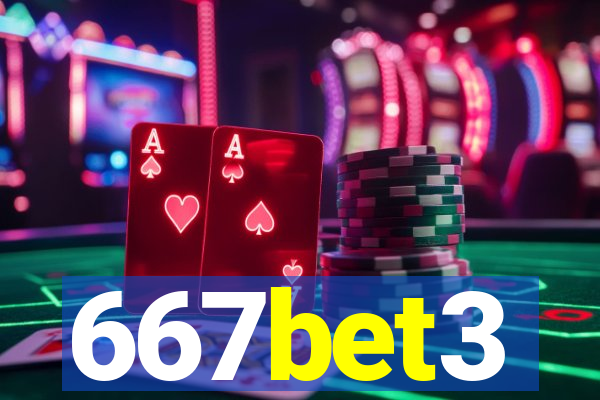667bet3