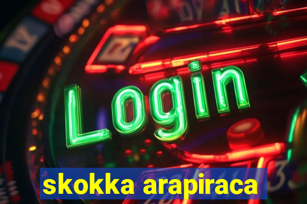 skokka arapiraca