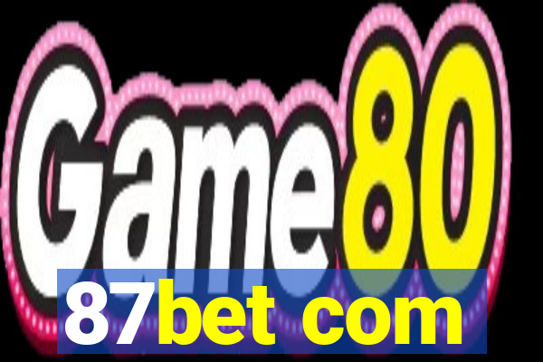 87bet com