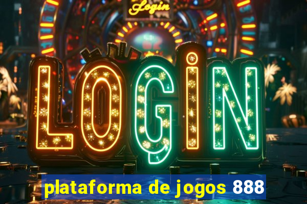 plataforma de jogos 888