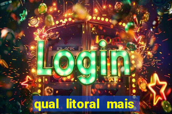 qual litoral mais perto de campo grande ms