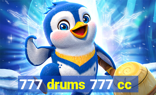777 drums 777 cc
