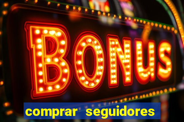 comprar seguidores instagram económicos
