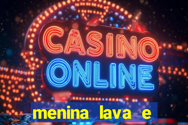 menina lava e menino gelo