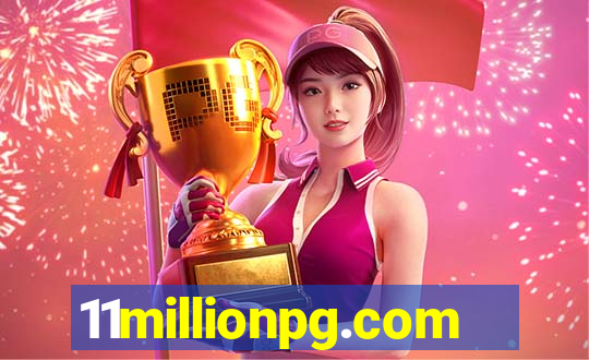 11millionpg.com