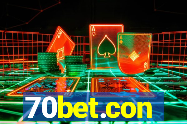70bet.con
