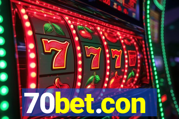70bet.con