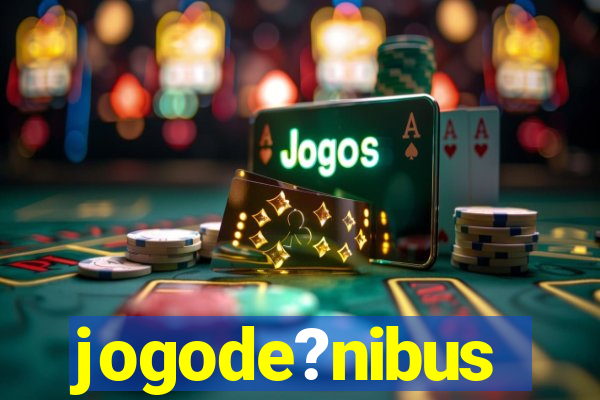 jogode?nibus