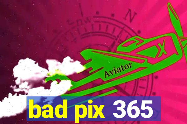 bad pix 365