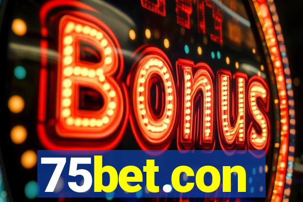 75bet.con