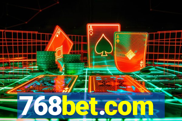 768bet.com