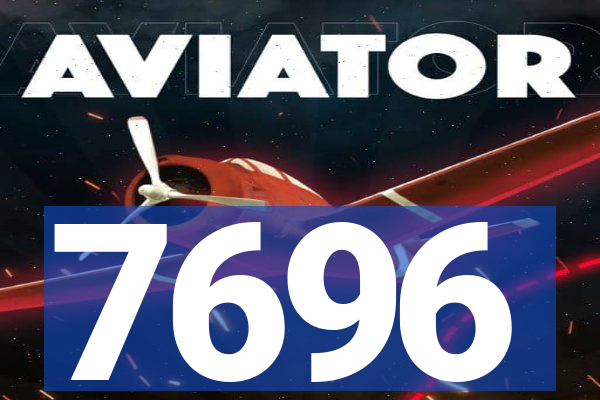 7696