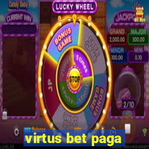 virtus bet paga